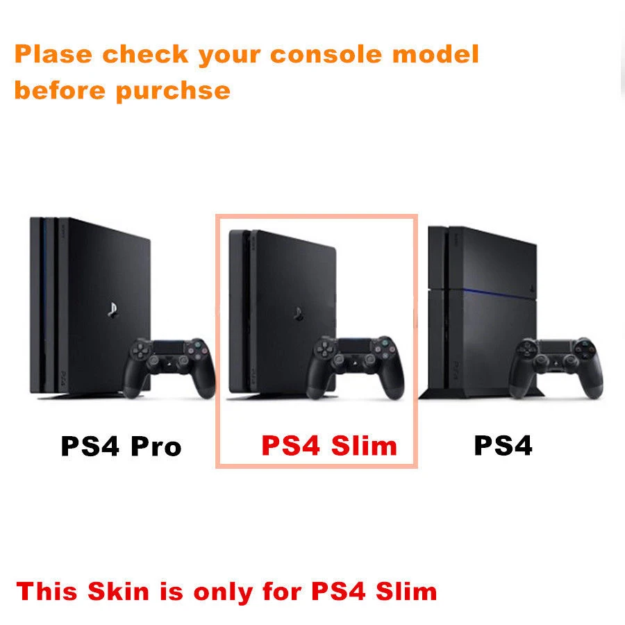 Игровой стиль наклейки для кожи PS4 Slim sticker s Skins для Playstation 4 Slim консоль и контроллер геймпад виниловая Защитная Наклейка