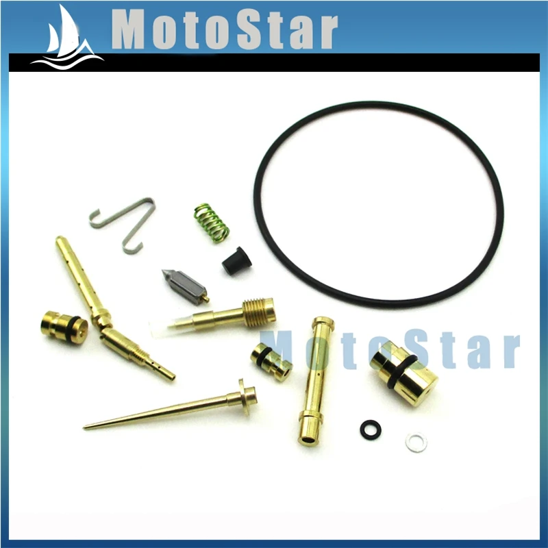 Ремкомплект карбюратора комплект для CB350 CL350 1968 1969 1970 1971 1972 1973