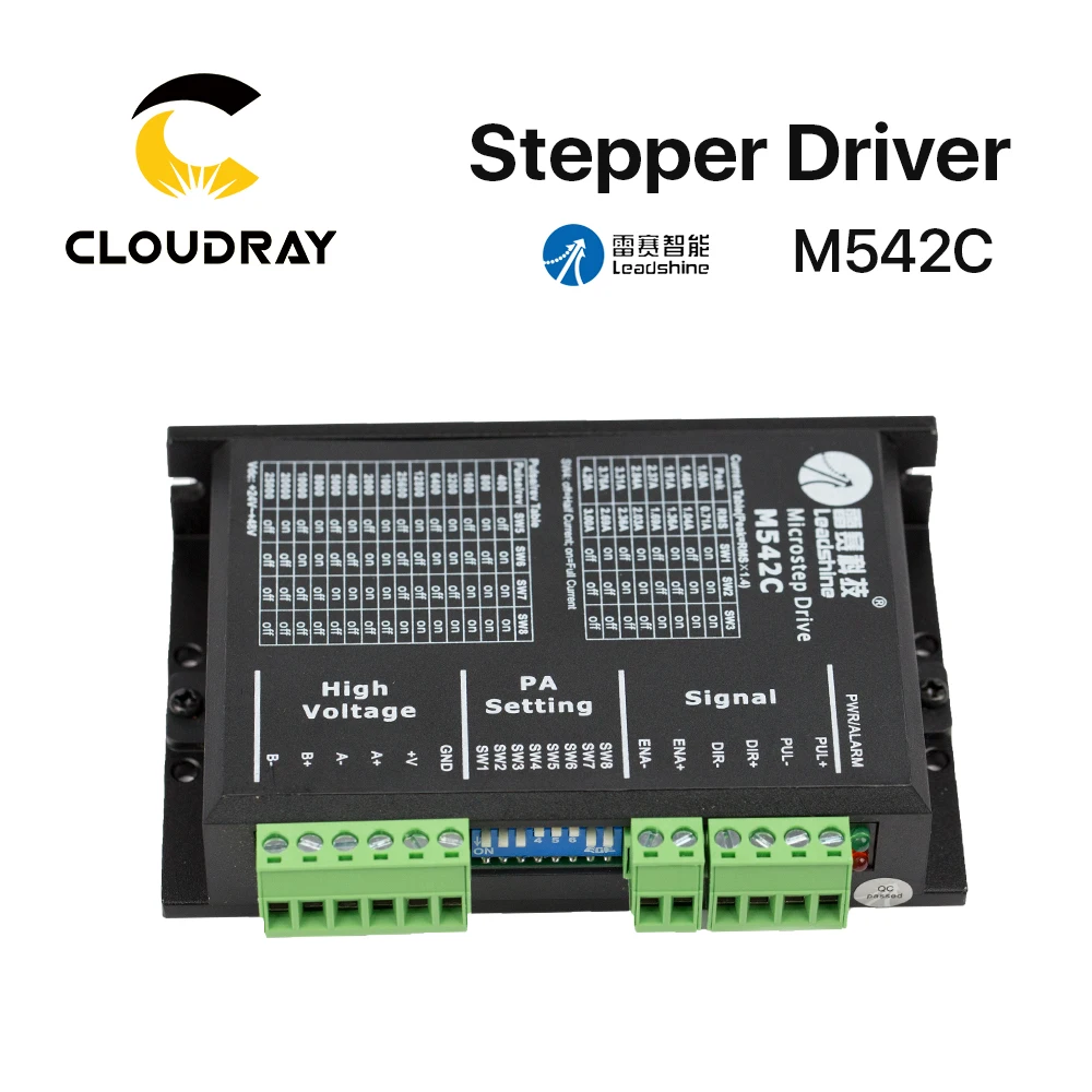 driver m542 02