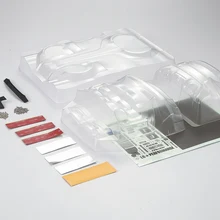 1/10 весы на дорожную гонку чистый корпус Тойота 86, Subaru BRZ окруженный комплекты деталей для Kyosho HPI FS Redcat Hraxxas Losi HSP ACME