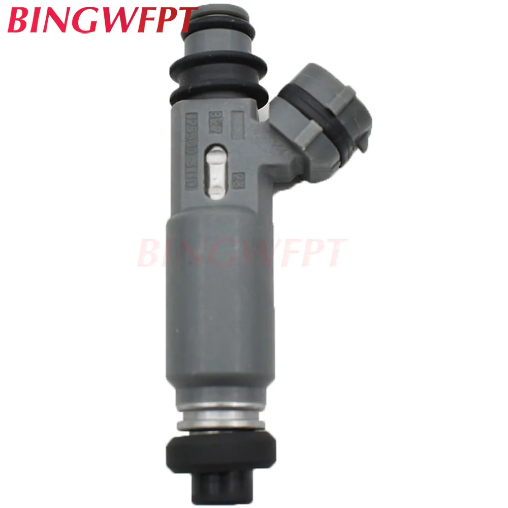 Топливный инжектор 195500 3110 для Mazda 323 F BG Bj 94 Protege 1955003110 л 97 03 Инжекторная