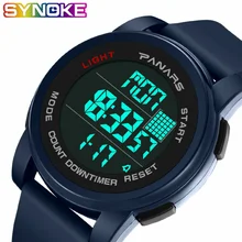 PANARS Для мужчин смотреть светодио дный цифровой Спорт Для мужчин наручные часы будильник 50 м Водонепроницаемый спортивные часы для Для мужчин Relogio masculino часы часы мужские мужские часы часы мужские наручные