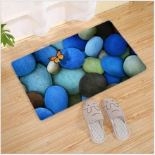 AOVOLL 3D каменные коврики для гостиной противоскользящие напольные коврики для ванной мягкий детский игровой ковер для детской комнаты ковры для спальни