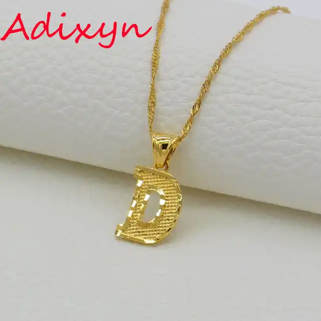 D Gold Locket Hotsell, 55% OFF | empow 