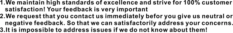 feedback