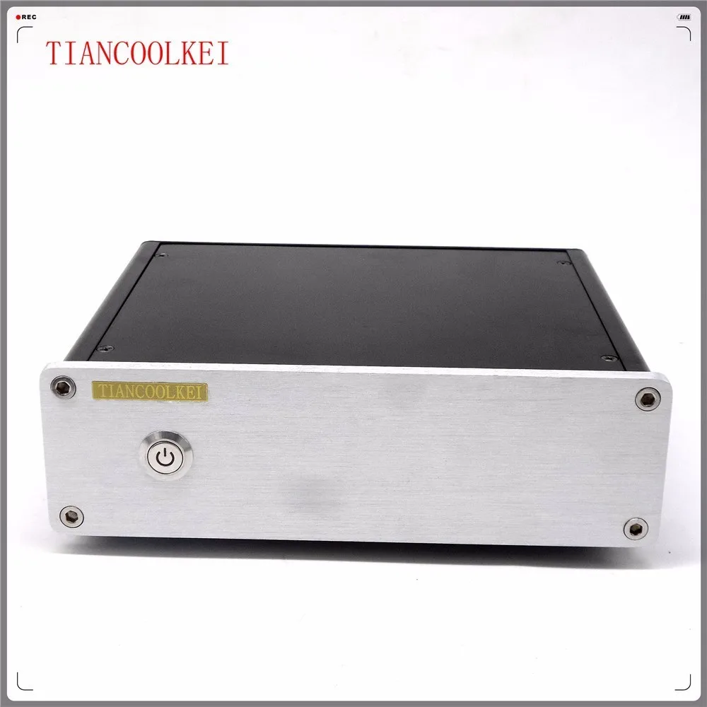 TIANCOOLKEI CS4398 24Bit 192KHz USB аудио декодер поддерживает волоконный или коаксиальный профессиональный усилитель PC HiFi DAC