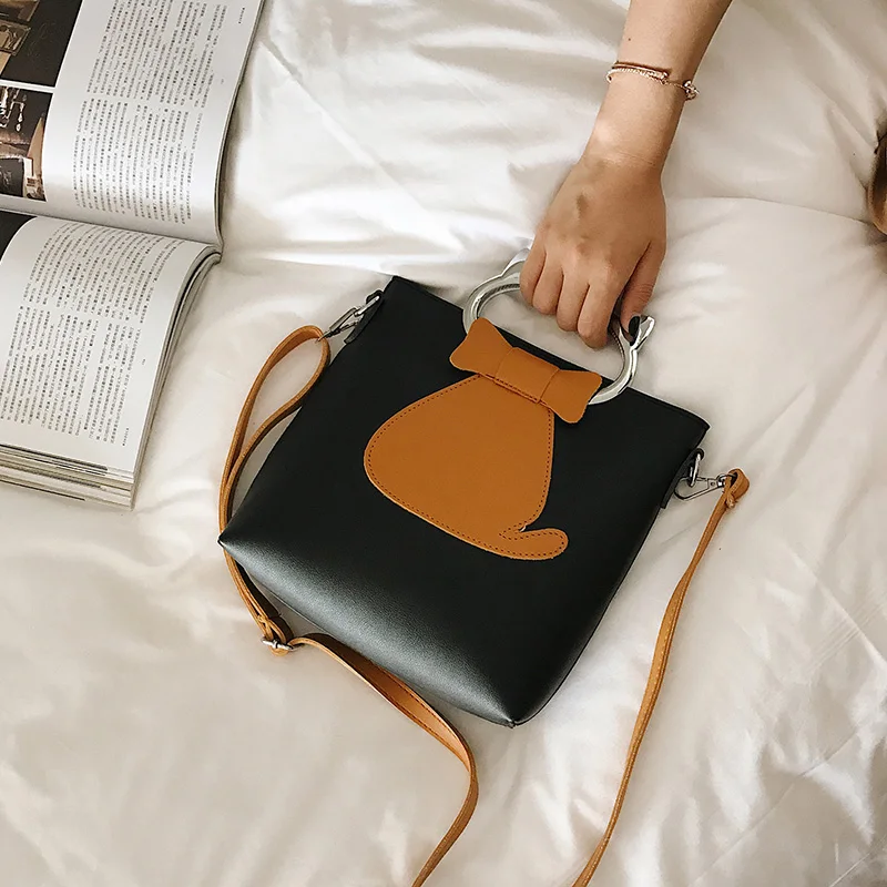 

2017 new fashion handbag shoulder tide