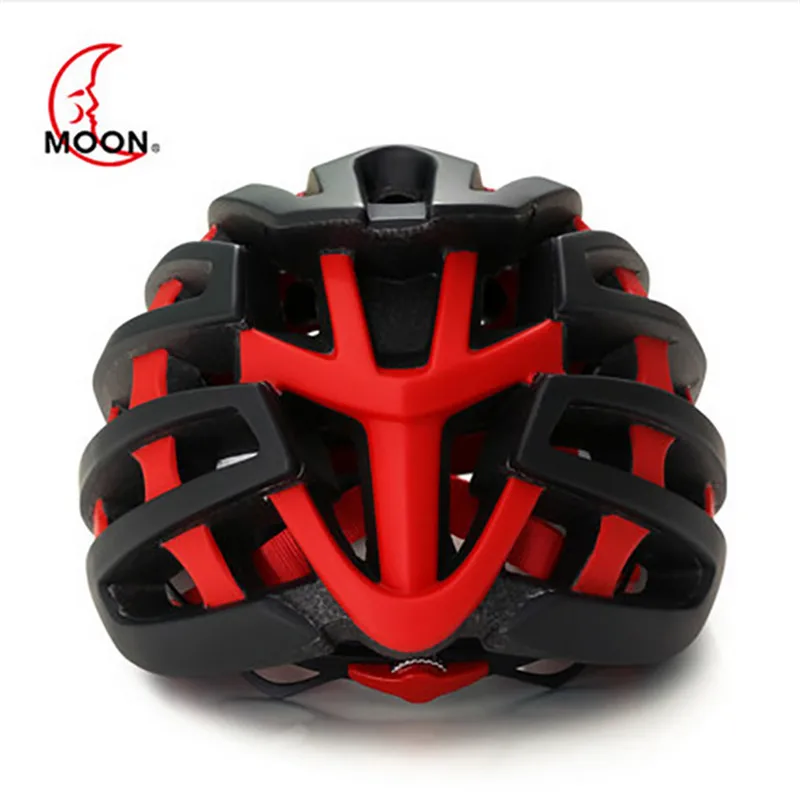 Велосипедный шлем MTB MOON Ultralight / EPS In mould/Mountain/Highway/велосипедный для взрослых 2019