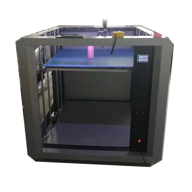  Industrial Large 3D Printer Machine With High Precision Low Noise FDM 3D Printing Machine Touch Scr