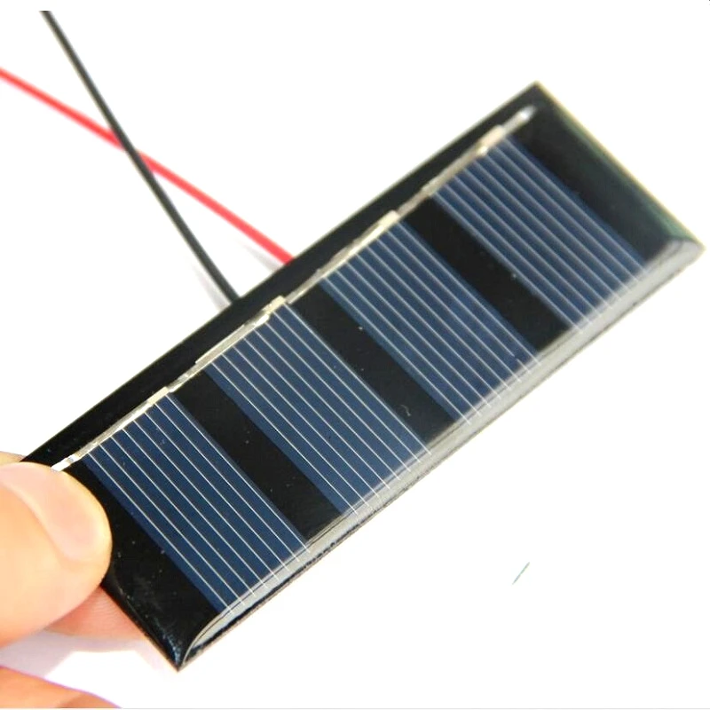 solarcell module diy