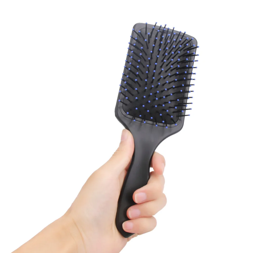 Professional Hair Comb Health Care Massage Combs Flat Anti static Hair