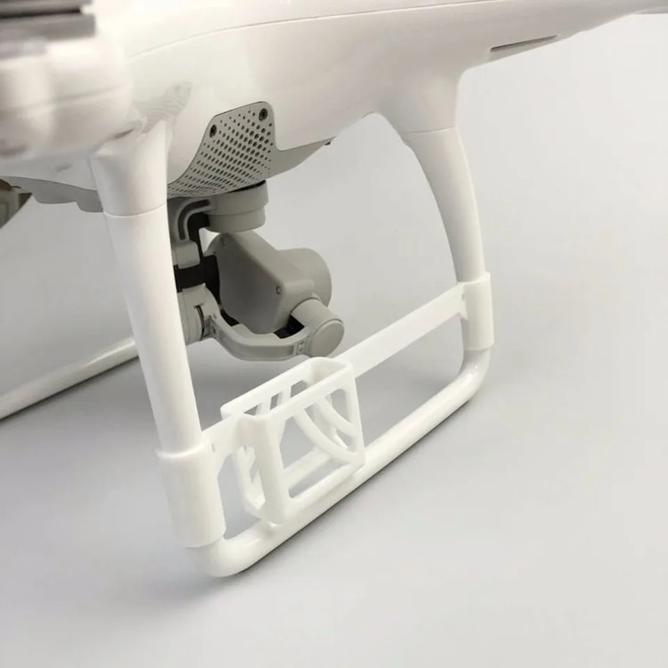 DJI Phantom 4 Parts 3D Printed Mounting Bracket Protector Mount Bracket Holder Frame For TK 102 RF V16 GPS Tracker