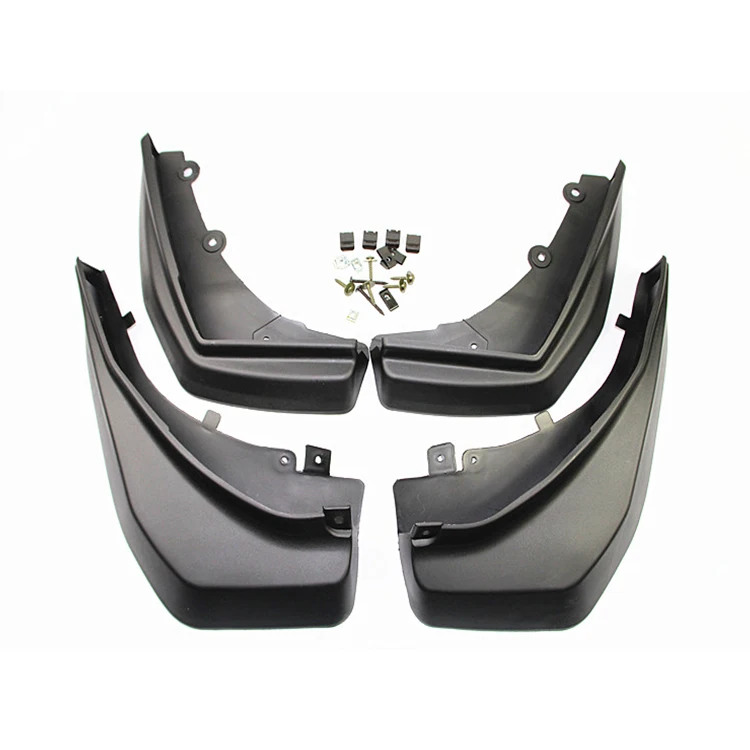 Front Rear Mud Flaps For Range Rover Evoque 2012 2018 DYNAMIC Mudguard Mud Splash Guard Mudflap Front Rear Mud Flaps For Range Rover Evoque 2012 2018 DYNAMIC Mudguard Mud Splash Guard Mudflap