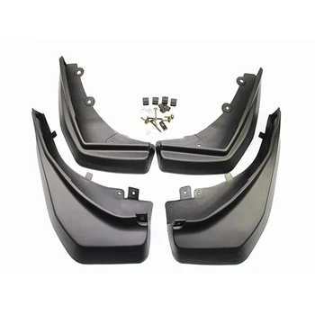 

Front Rear Mud Flaps For Range Rover Evoque 2012-2018 DYNAMIC Mudguard Mud Splash Guard Mudflap Car Accessories