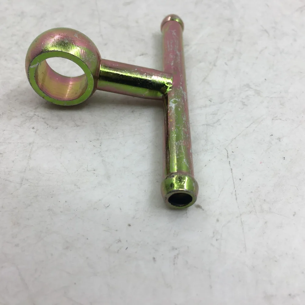 SherryBerg T banjo fuel tee fit Weber 40 45 48 DCOE EMPI FAJS DELLORTO CARB CARBURETTOR T banjo fuel tee