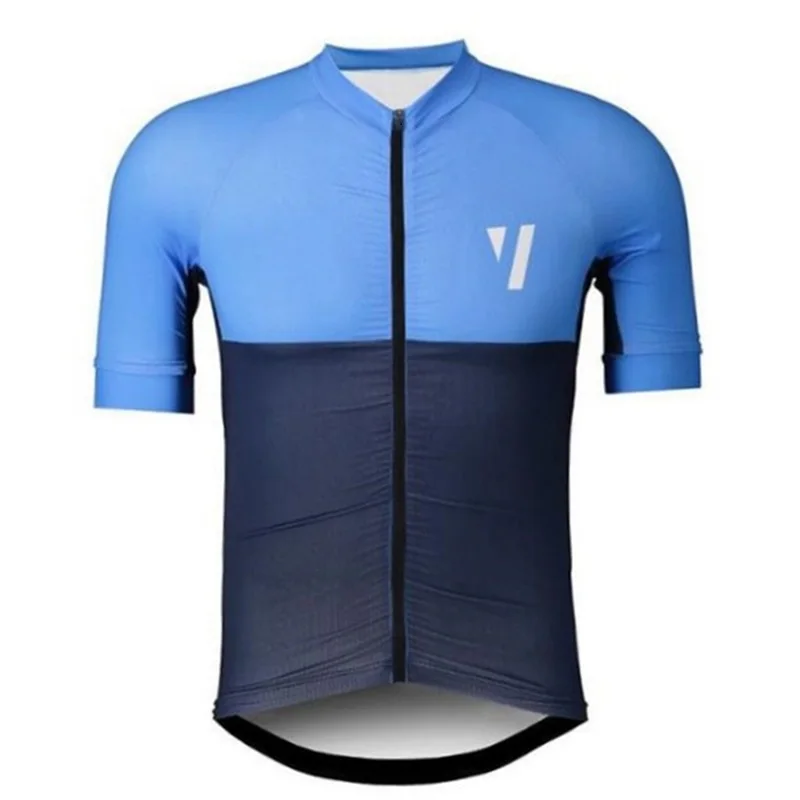 Высокое качество AAA VOID майки для велоспорта Топы с коротким рукавом летняя мужская форменная Одежда MTB Ropa ciclismo hombre велосипедная одежда - Цвет: 4