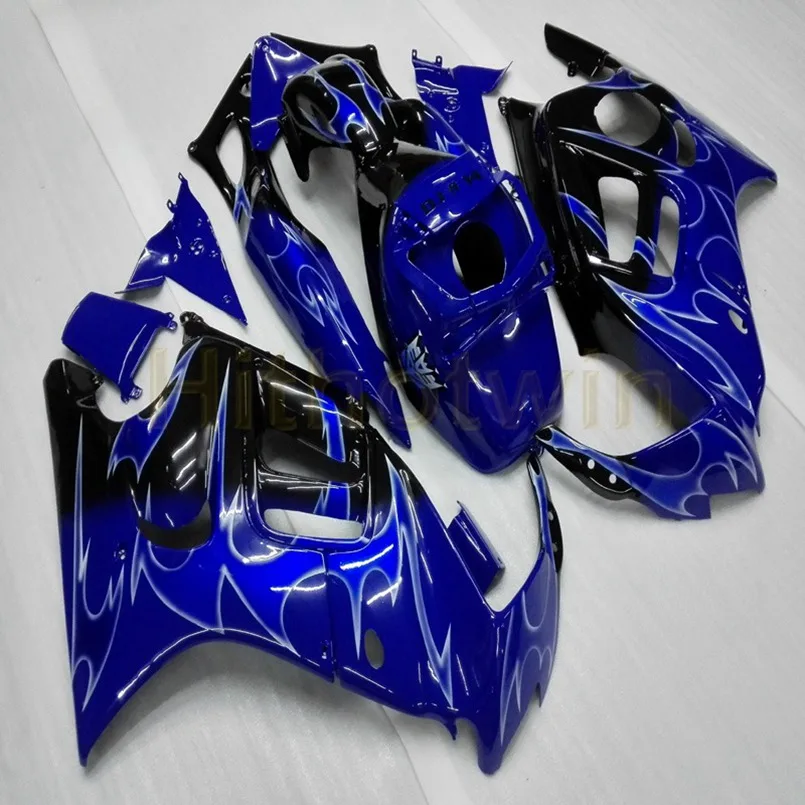 Заказной обтекатель мотоцикла для HONDA CBR600F3 1997-1998 F3 97 98 обвес ABS пластик мотор панели+ винты+ красный белый черный желтый