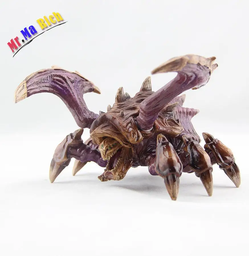 II Zerg Roach Resin Statue Figure Model Toy