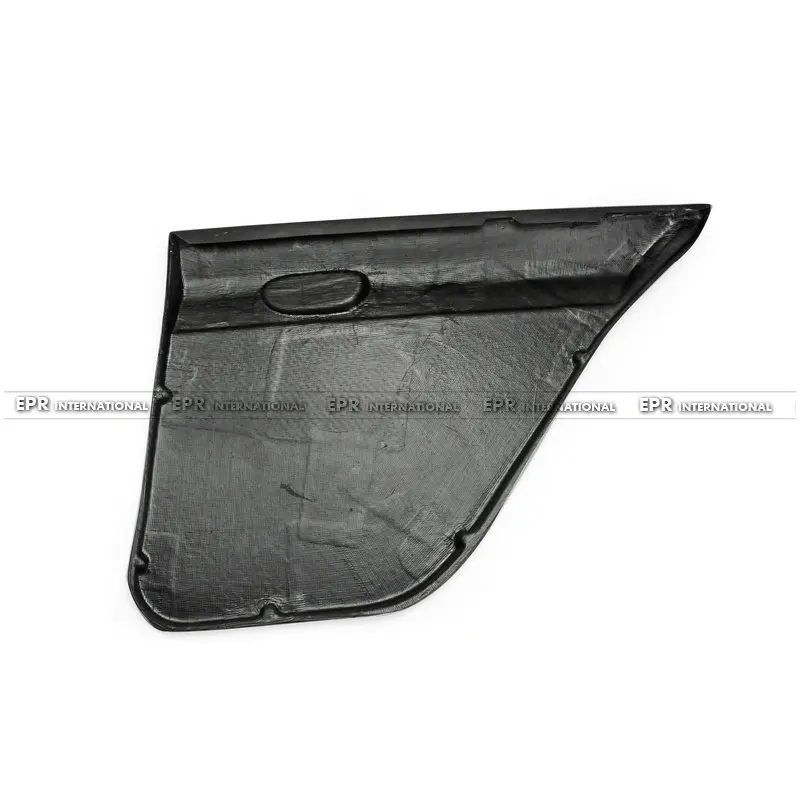 Civic FD2 Rear Inner Door Card Pair (Left Hand Drive) CF(2)_1