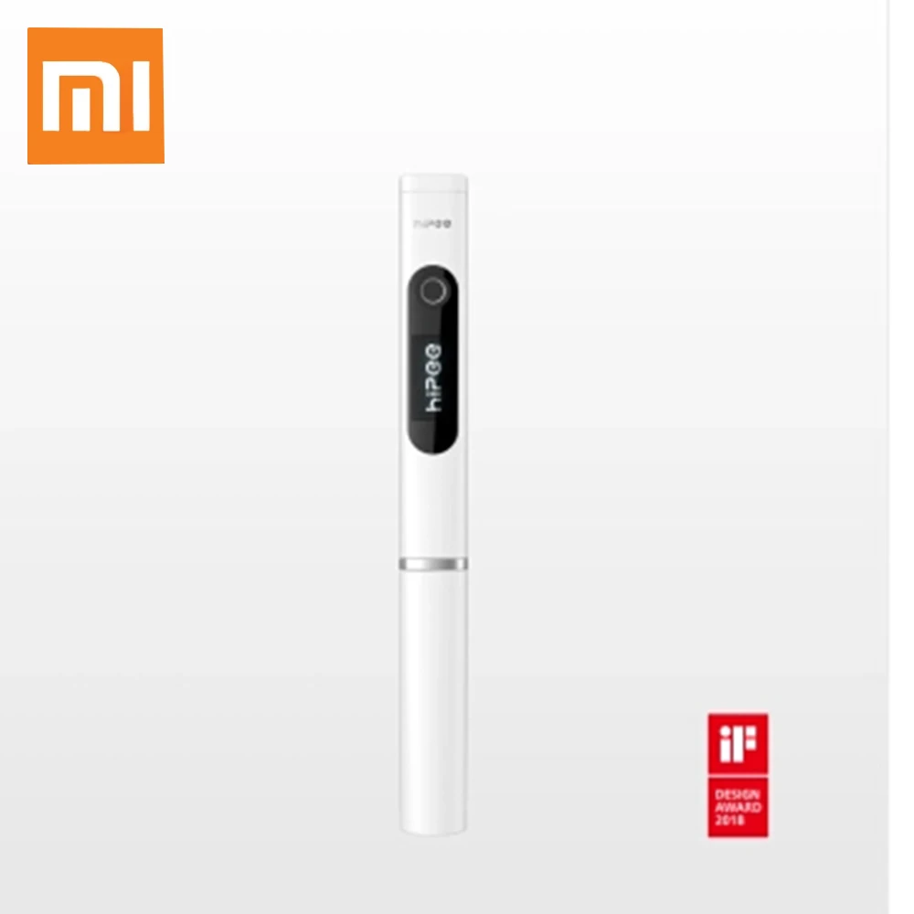 For Xiaomi Hipee Medical-Grade Health Test Stick Testing Bar Smart APP 14 Health Risks Test For PRO