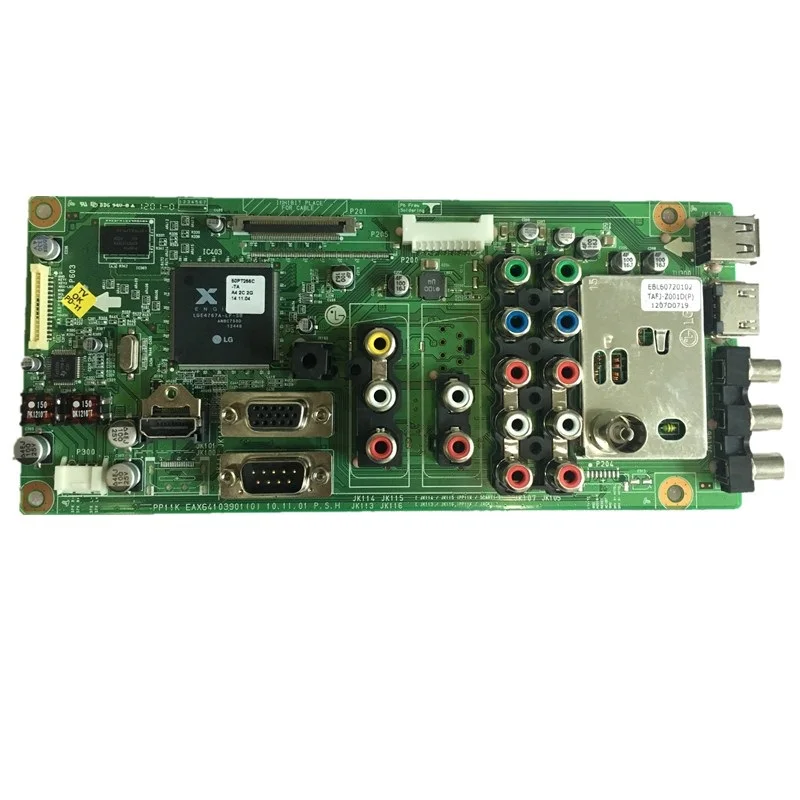 

Original motherboard for 42PT255C-TA motherboard EAX64103901(0) work for display PDP42T3