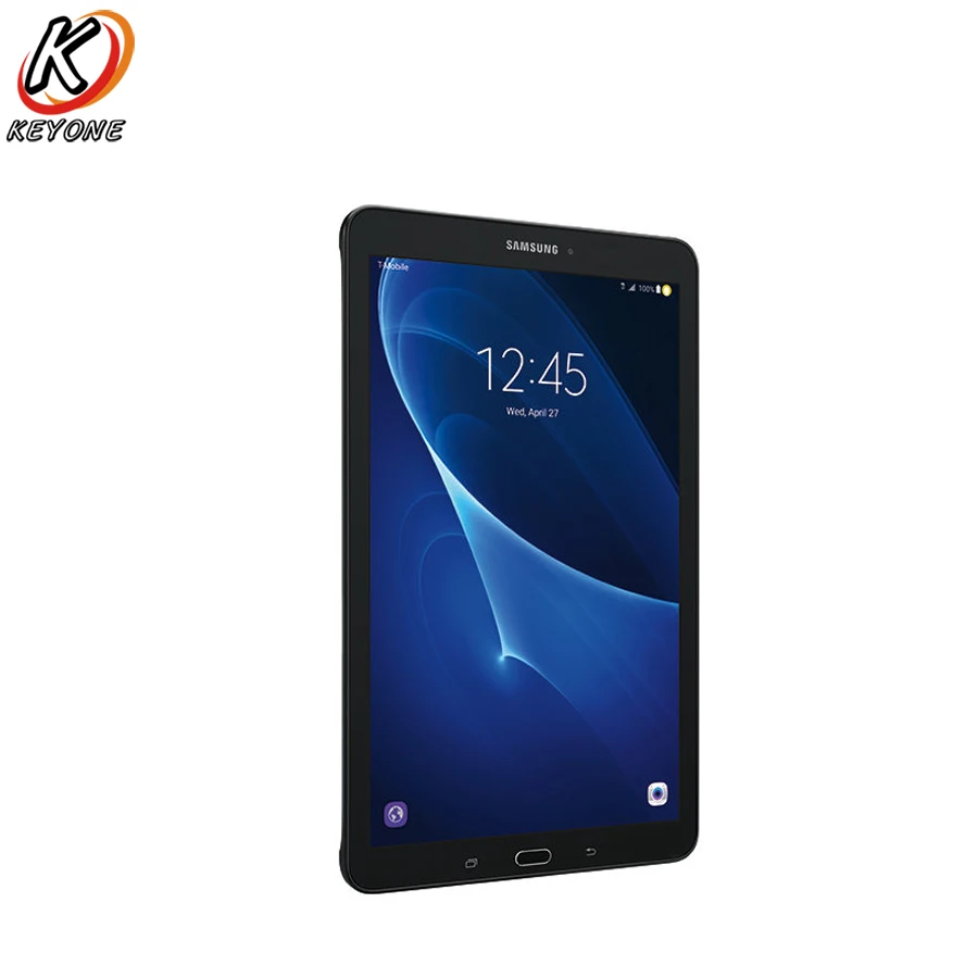 Оригинальный samsung Galaxy Tab E T377T WI FI 4G T Mobile Tablet PC 8 0 Дюймов 1 5 ГБ Оперативная память 16