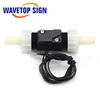 WaveTopSign Water Flow Switch Sensor 8/10mm Protect for CO2 Laser Engraving Cutting Machine ► Photo 3/6