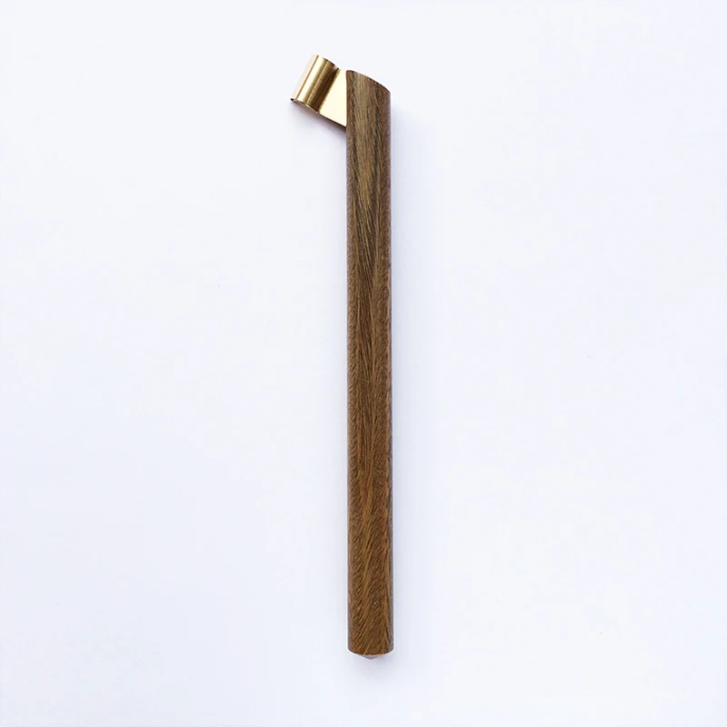 US $196.00 10 pieces for alott Hand Made Solid Wood Copperplate Calligraphy Oblique Dip Pen Holders