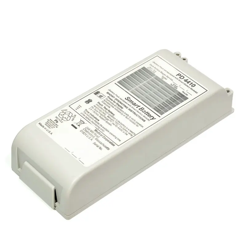 

2500mAH NEW Defibrillator battery for Zoll M series PD1400 PD1600 PD1700 PD2000 PD4410