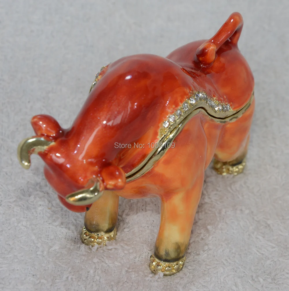 Cow animal metal jewelry boxes-2.jpg