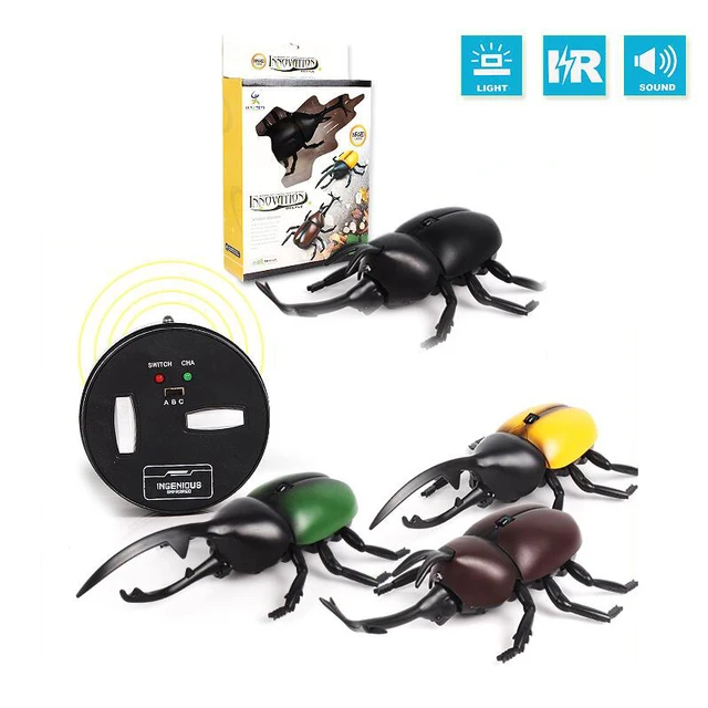 beetle remote control