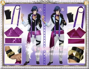 

Uta no Prince sama Tokiya Ichinose cosplay costume any sizes set