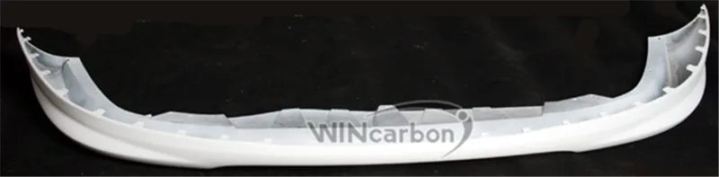 R-LINE Тип передний спойлер для губ подходит для V W PASSAT MK6 B6 2005-2010