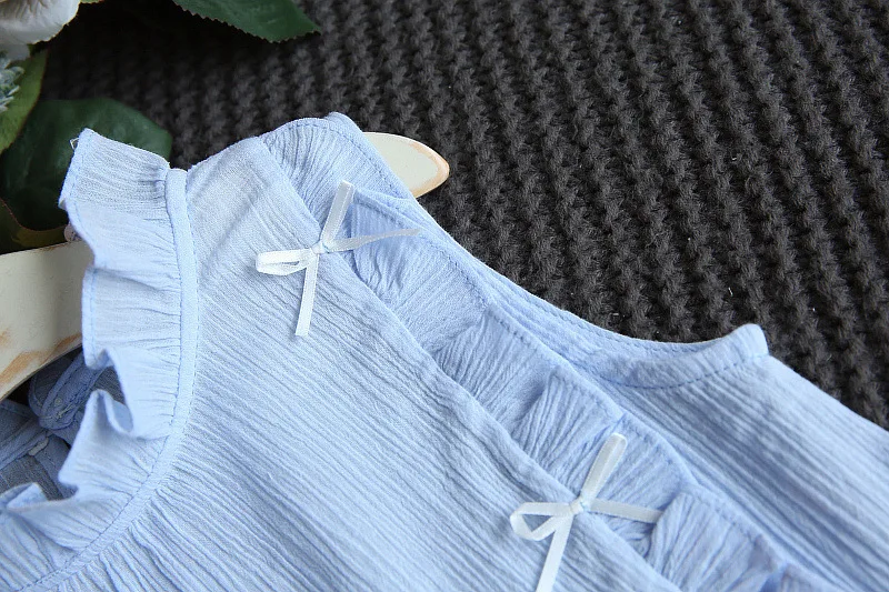 Yeedison 2018 New Children Clothing Sets Summer Girls Clothes Fashion Girls Sleeveless Shirt Shorts Sport Suit 2Pcs Kids Outfits (7)