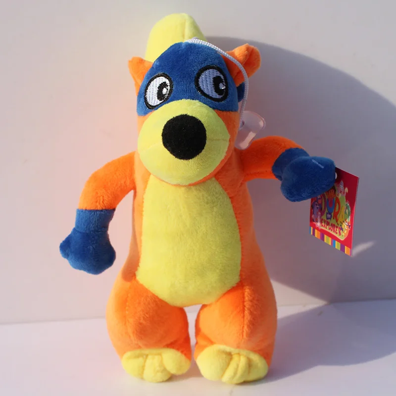 swiper the fox plush
