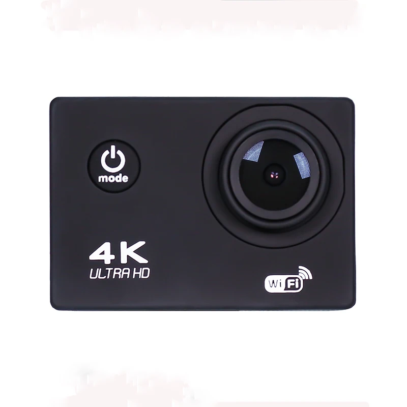 4K Экшн-камера OnReal X40 SONY IMX 175 камера 2,0 дюймов HD экран EIS Спортивная Экшн-камера