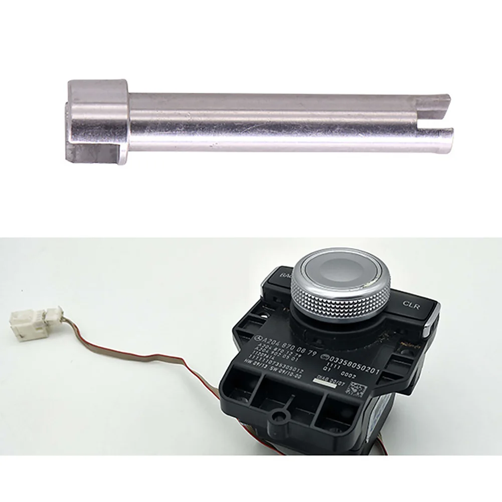 

Car Accessories Portable Knob Shaft Rotary Sturdy Scroll Comand Controller Axis Joystick Tools Durable Improvement For Mercedes