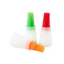 Силиконовая кисть для масла Кисти для выпечки жидкое масло ручка для торта Масло Хлеб кисточка для выпечки барбекю безопасность посуды щетка для запекания