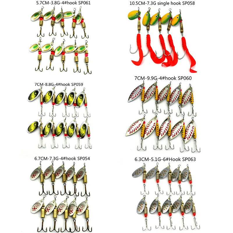 400 шт. 7.5 см 8.3 г дайвинг minnow рыболовные приманки bass пайк карп воблер форель окунь сома рыбалка приманки pesca рыболовные снасти