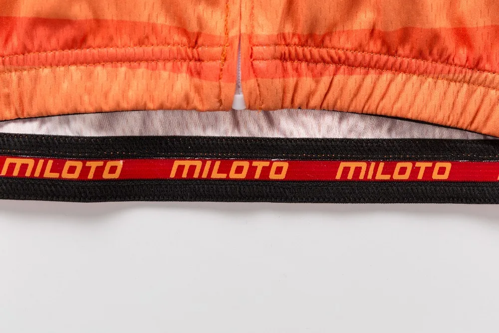 MILOTO, одежда для велоспорта, лето, короткий рукав, Мужские дышащие майки для велоспорта, набор, одежда для горного велосипеда, Майо, Ropa Ciclismo