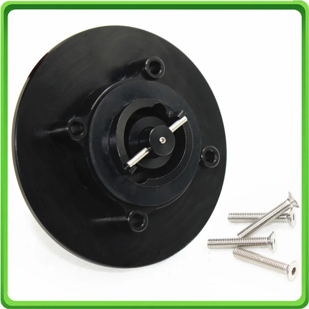 Quick Releas Racing Fuel Tank Gas Cap - For APRILIA RSV4  RSV1000 & Tuono V4R (5)