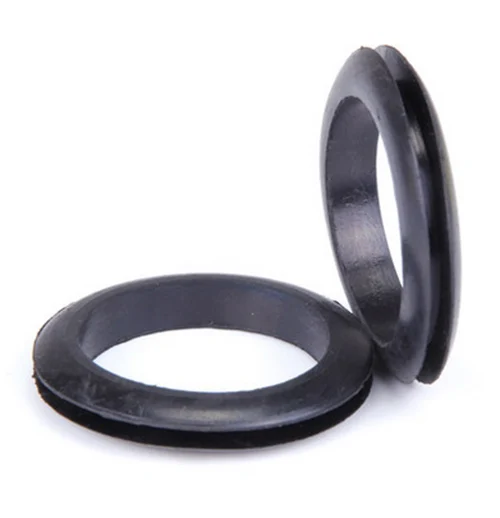 45 50mm wire grommet,double side,machine cable outlet output,wire ring