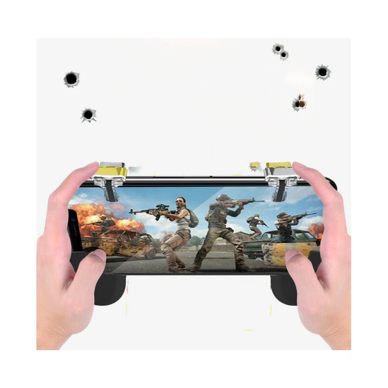 For Pubg Mobiele iPhone Android Smartphone Cell Phone Mobile Control Joystick Gamer Android Game pa