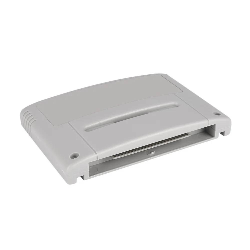 

Onleny 16 bit Super Ever Flash Game Drive Flash Cartridge Video Game Console Game Flash Card Plug & Play for SFCC/SNES