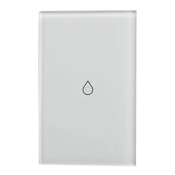 

Switch Wifi US Smart Switch Touch Boiler Switch Voice Control Wall Mobile Phone APP Remote Control 10A LED Google Home