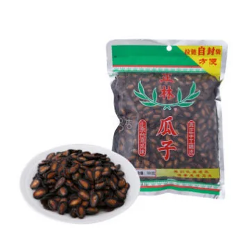 

Food,Black melon seeds,500grams 1 bag, Snack, nut, Chinese food