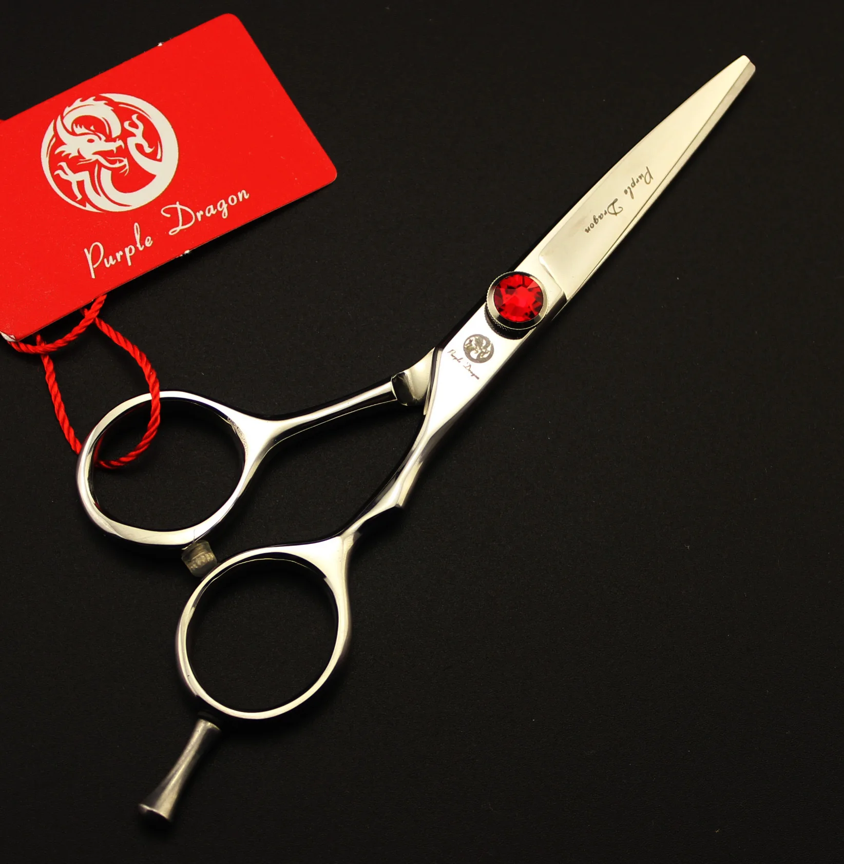 

JP440C Stainless Steel Professional 5inch hairdressing scissors
