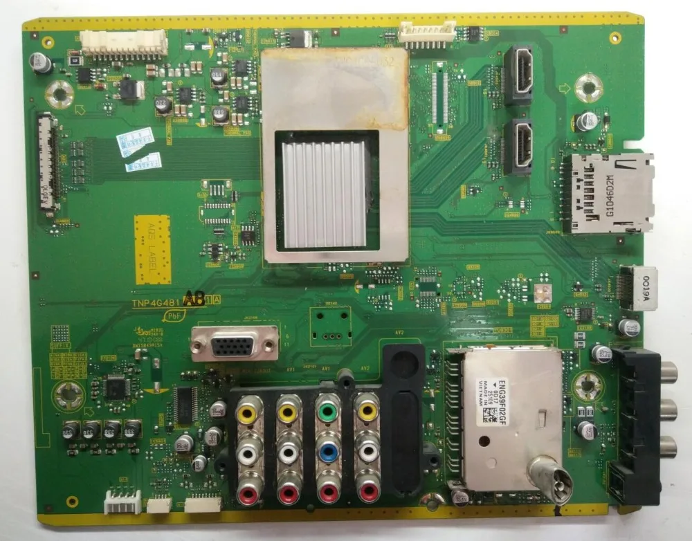 

TNP4G481 AB Good Working Tested