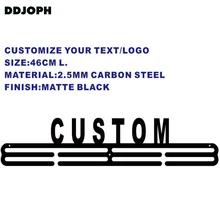 Медаль Вешалка пользовательские спорта медаль держатель индивидуальные медаль Вешалка для бега марафон плавание гимнастика медали