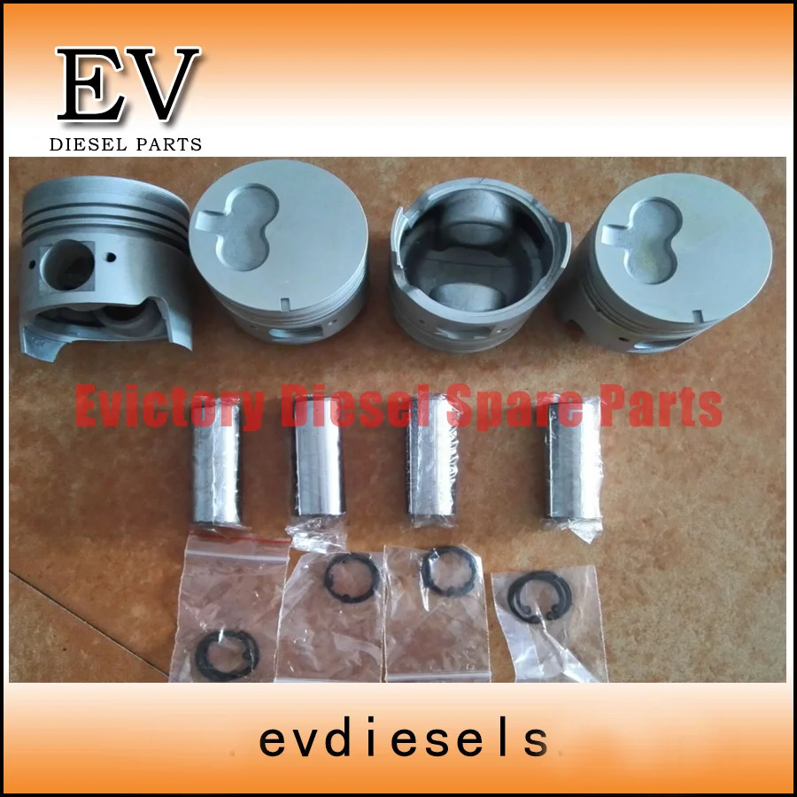 4FE1 piston kit